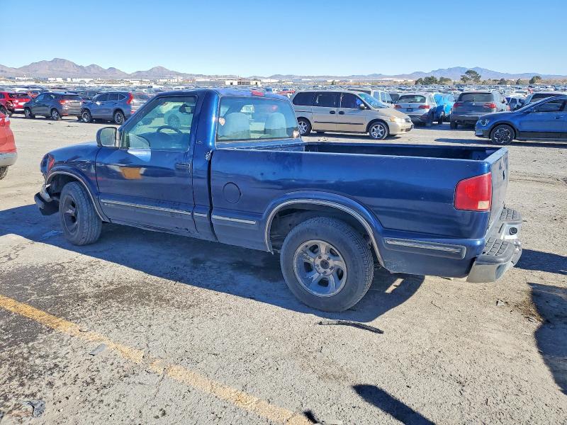 Auction sale of the 1999 Chevrolet S 10, vin: 1GCCS1443XK187551, lot number: 72484985