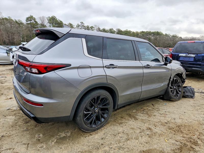 Продаж на аукціоні авто 2022 Mitsubishi Outlander, vin: JA4J4UA85NZ077531, номер лоту: 98006065