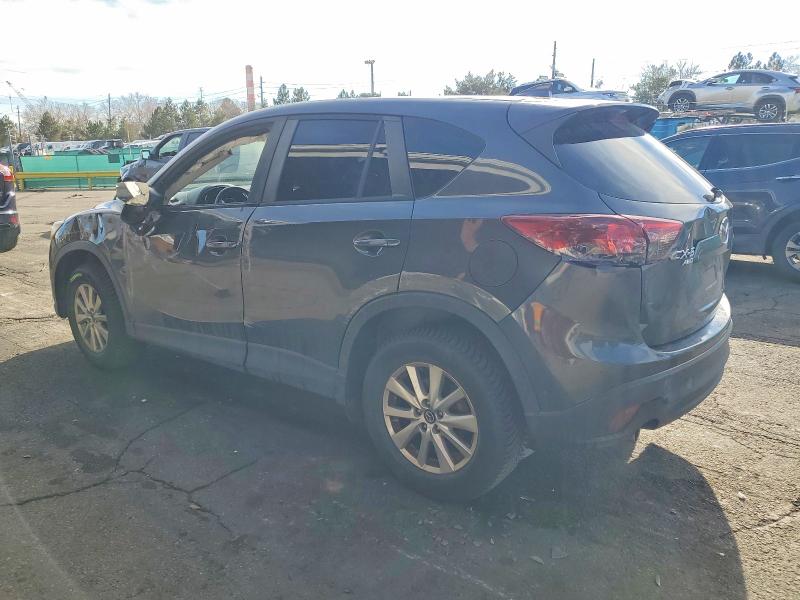 Aukcja sprzedaży 2016 Mazda Cx-5, vin: JM3KE4BYXG0627701, numer aukcji: 72804255