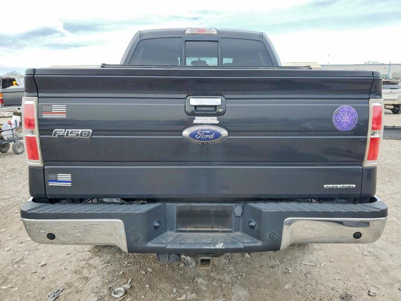 2014 Ford F150 მანქანა იყიდება აუქციონზე, vin: 1FTFW1EF9EKG09207, აუქციონის ნომერი: 74064145