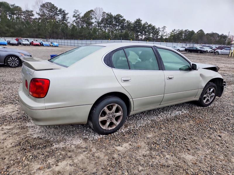 2002 Lexus Gs მანქანა იყიდება აუქციონზე, vin: JT8BD69S320158127, აუქციონის ნომერი: 72519485