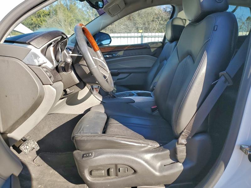 2010 Cadillac Srx მანქანა იყიდება აუქციონზე, vin: 3GYFNBEYXAS581792, აუქციონის ნომერი: 73407925