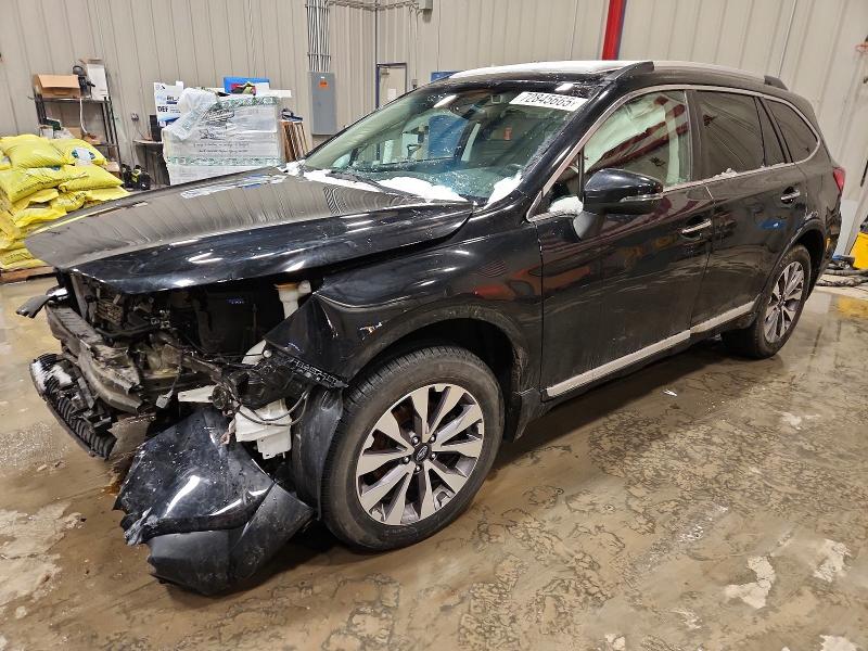 72845665 :رقم المزاد ، 4S4BSETC6K3261801 vin ، 2019 Subaru Outback مزاد بيع