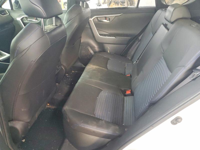98417655 :رقم المزاد ، JTME6RFV5PD542855 vin ، 2023 Toyota Rav4 مزاد بيع