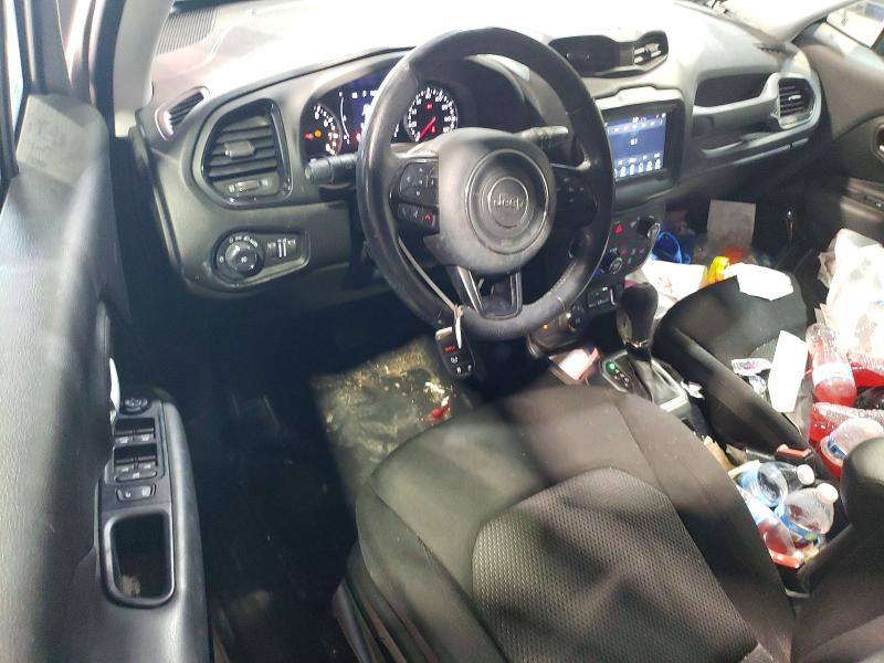 Продажа на аукционе авто 2020 Jeep Renegade, vin: ZACNJBBB8LPL33295, номер лота: 72644235