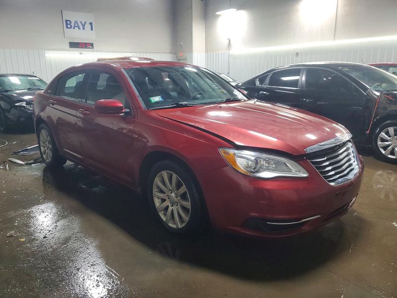 74226515 :رقم المزاد ، 1C3CCBBB5EN178970 vin ، 2014 Chrysler 200 مزاد بيع