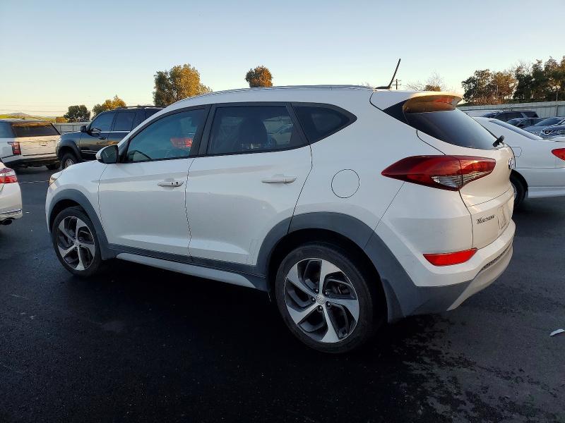 Продаж на аукціоні авто 2017 Hyundai Tucson, vin: KM8J33A29HU470105, номер лоту: 99529265