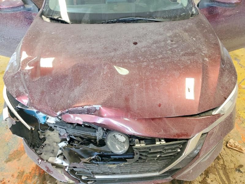 Продаж на аукціоні авто 2022 Nissan Sentra, vin: 3N1AB8CVXNY284533, номер лоту: 75354225