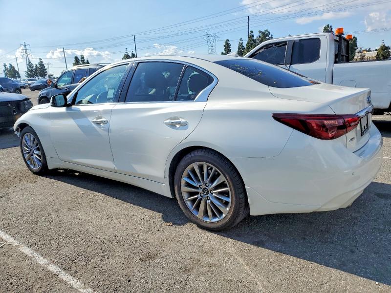 Aukcja sprzedaży 2021 Infiniti Q50, vin: JN1EV7BR7MM750363, numer aukcji: 72211085