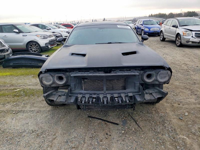 74353035 :رقم المزاد ، 2C3CDZAG7FH860990 vin ، 2015 Dodge Challenger مزاد بيع