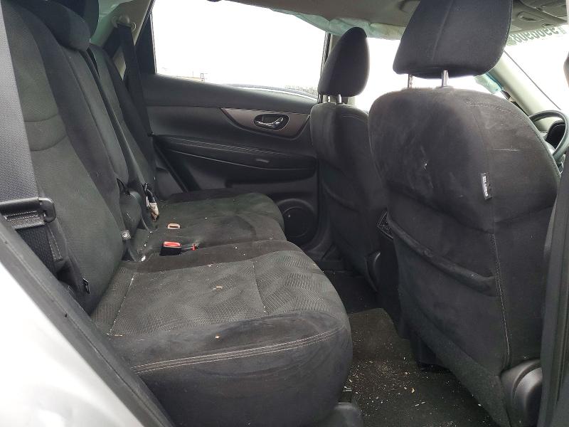 99669085 :رقم المزاد ، 5N1AT2MV1GC867067 vin ، 2016 Nissan Rogue مزاد بيع