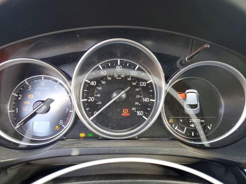 73825015 :رقم المزاد ، JM3KFBBL8R0444838 vin ، 2024 Mazda Cx-5 مزاد بيع