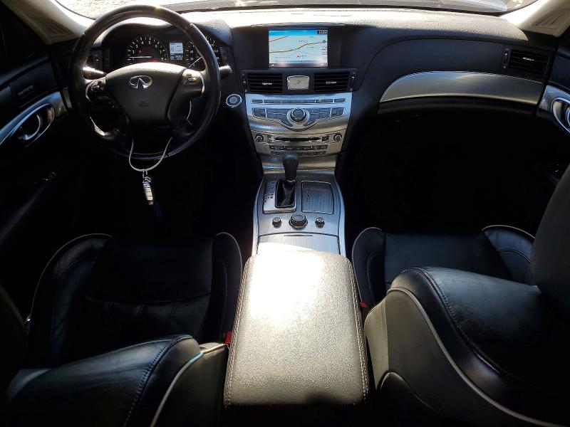 Продажа на аукционе авто 2017 Infiniti Q70 3.7, vin: JN1BY1AP8HM740440, номер лота: 99002235