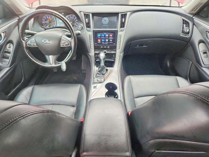 Продаж на аукціоні авто 2014 Infiniti Q50 Base, vin: JN1BV7AP5EM686781, номер лоту: 97196075