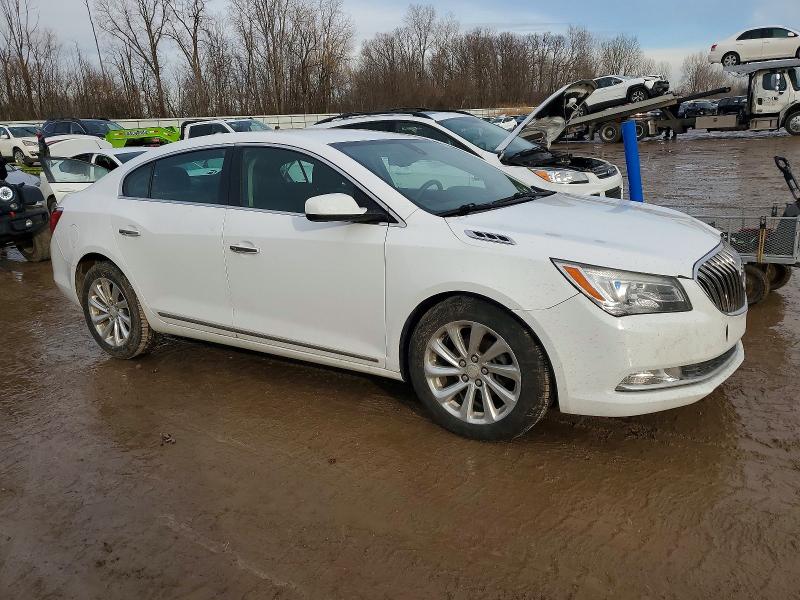 72325485 :رقم المزاد ، 1G4GA5GR9EF165185 vin ، 2014 Buick Lacrosse مزاد بيع