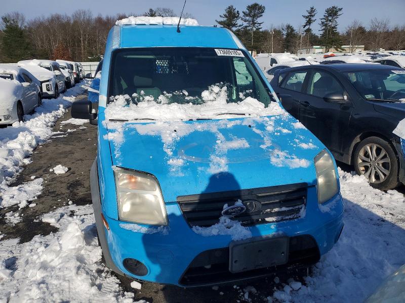 Продажа на аукционе авто 2012 Ford Transit Connect, vin: NM0LS7DN6CT106295, номер лота: 73609185
