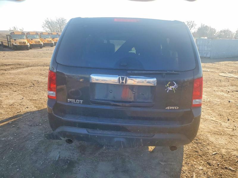 Продаж на аукціоні авто 2013 Honda Pilot, vin: 5FNYF4H79DB085213, номер лоту: 97605385