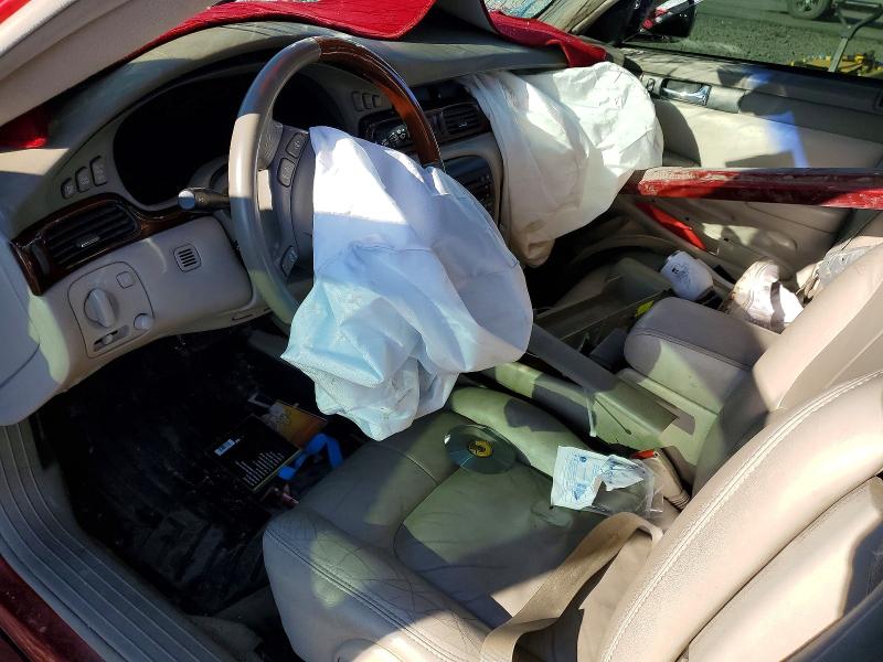 74278135 :رقم المزاد ، 1G6KS54Y34U123874 vin ، 2004 Cadillac Seville مزاد بيع