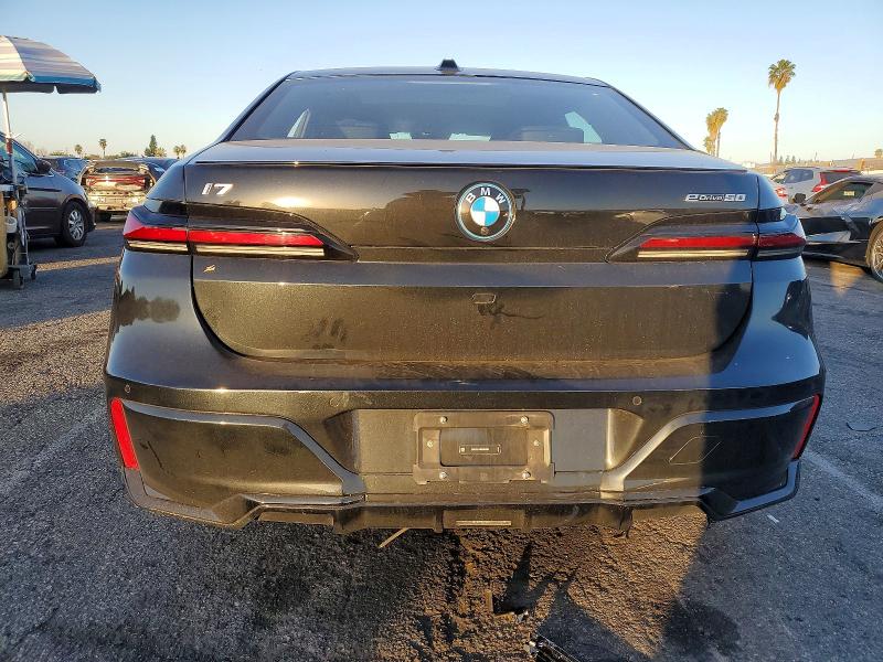 74088035 :رقم المزاد ، WBY43EJ03RCR66583 vin ، 2024 Bmw I7 مزاد بيع