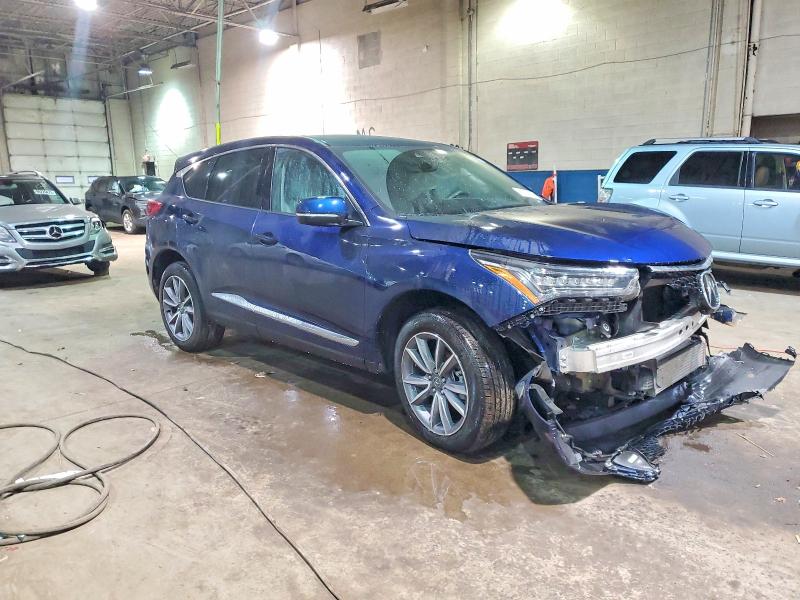 Продажа на аукционе авто 2024 Acura Rdx, vin: 5J8TC2H53RL011331, номер лота: 99073965