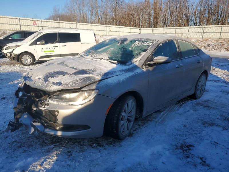 Продажа на аукционе авто 2015 Chrysler 200, vin: 1C3CCCBB4FN754300, номер лота: 73828815