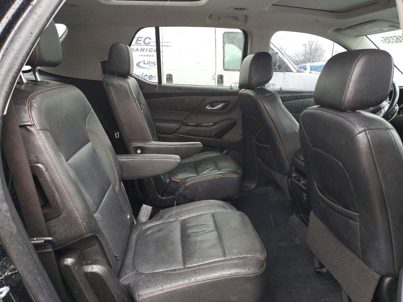 2021 Chevrolet Traverse მანქანა იყიდება აუქციონზე, vin: 1GNERKKW6MJ231436, აუქციონის ნომერი: 73816235