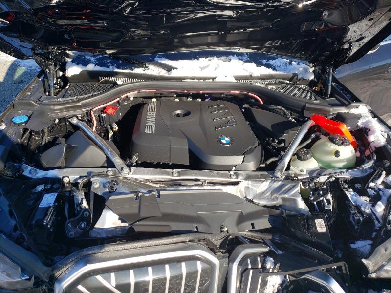 73221975 :رقم المزاد ، 5UX53GP06S9084785 vin ، 2025 Bmw X3 مزاد بيع