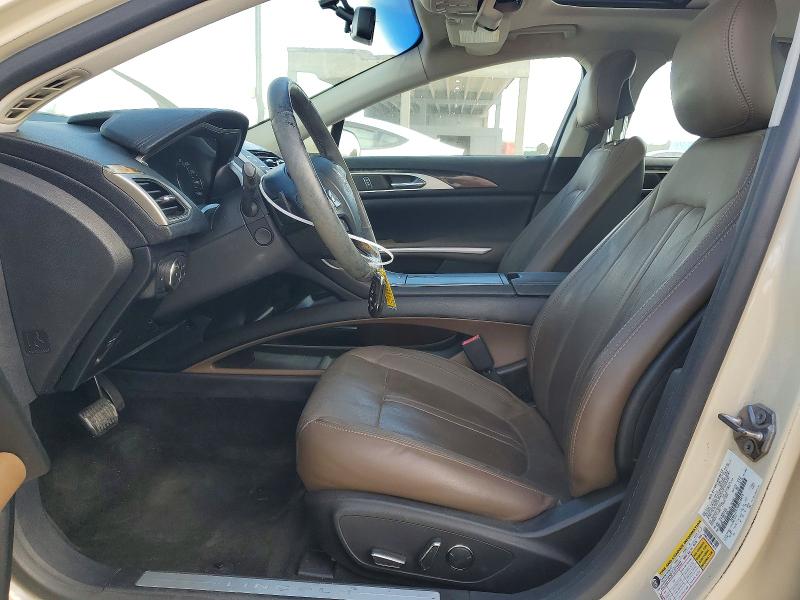 Aukcja sprzedaży 2016 Lincoln Mkz, vin: 3LN6L2J97GR610414, numer aukcji: 73790185