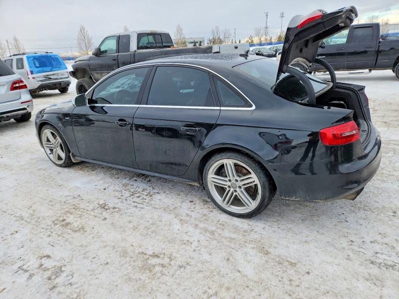 99284565 :رقم المزاد ، WAUFGCFL9FA032194 vin ، 2015 Audi S4 مزاد بيع