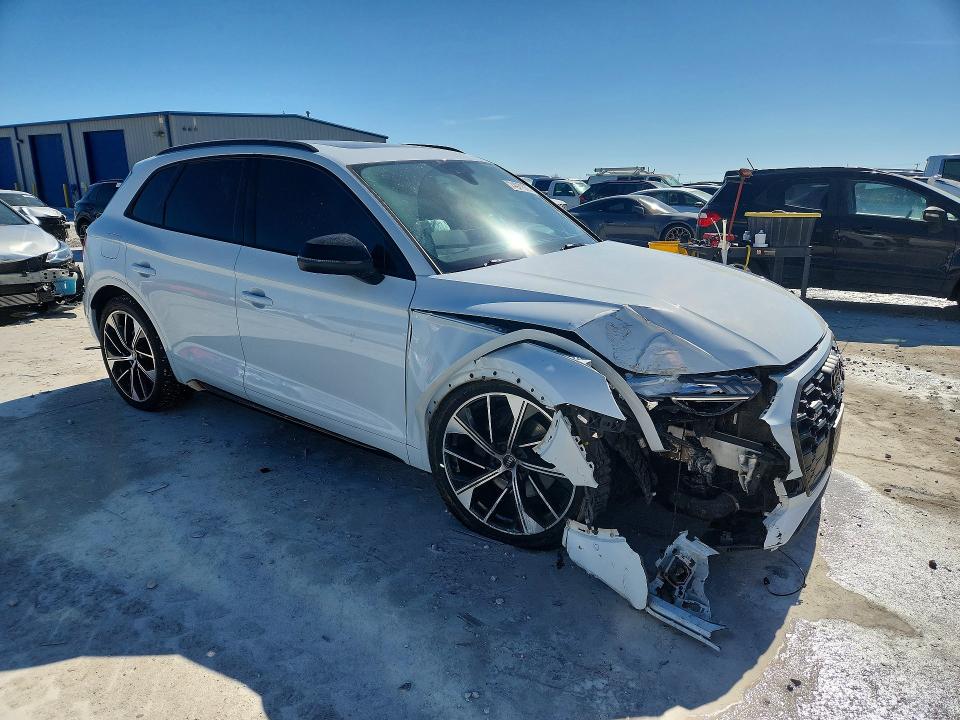 Продажа на аукционе авто 2023 Audi Sq5, vin: WA1C4AFY4P2037288, номер лота: 74971575
