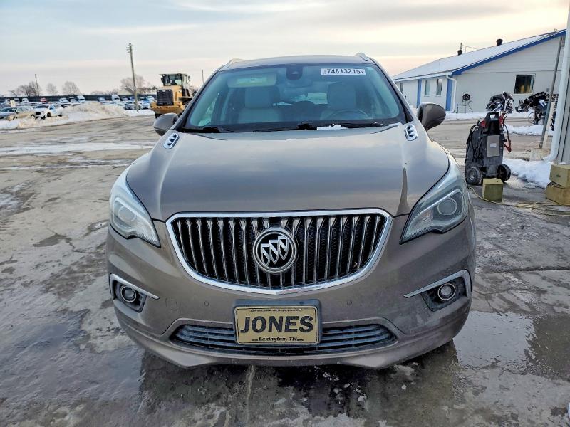 Aukcja sprzedaży 2016 Buick Envision, vin: LRBFXESX7GD167339, numer aukcji: 74813215