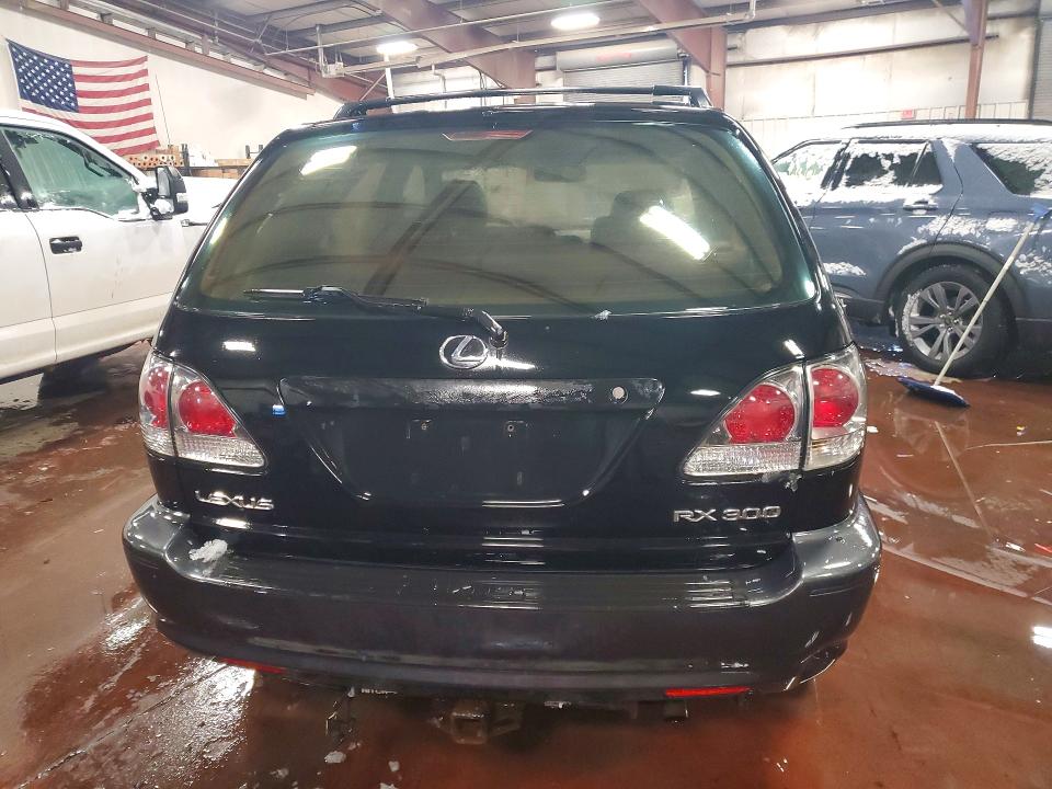 Продажа на аукционе авто 2002 Lexus Rx 300, vin: JTJHF10U320284685, номер лота: 75064195