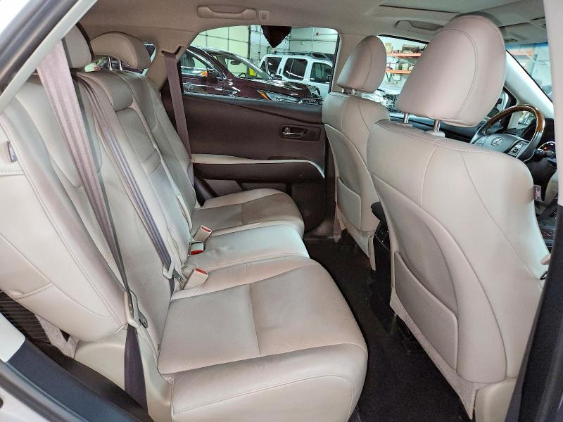 72781535 :رقم المزاد ، JTJBC1BAXA2407189 vin ، 2010 Lexus Rx مزاد بيع