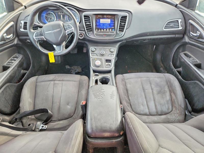 Продажа на аукционе авто 2015 Chrysler 200, vin: 1C3CCCAB5FN682234, номер лота: 72346045