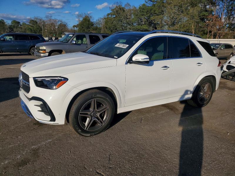Продажа на аукционе авто 2024 Mercedes-benz Gle, vin: 4JGFB4FB9RB241122, номер лота: 73227665