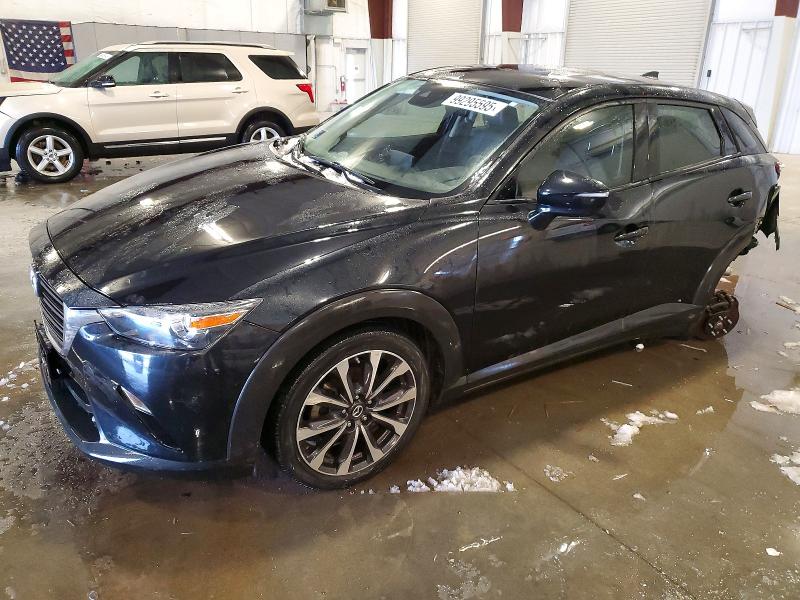 Aukcja sprzedaży 2019 Mazda Cx-3 Touri, vin: JM1DKFC78K1457093, numer aukcji: 99295595