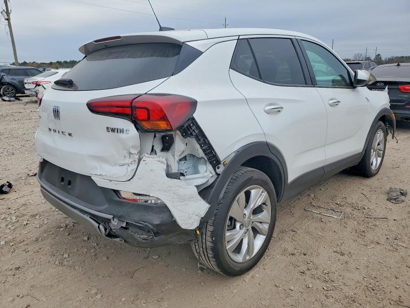 Продаж на аукціоні авто 2025 Buick Encore Gx, vin: KL4AMBSPXSB010129, номер лоту: 74024145