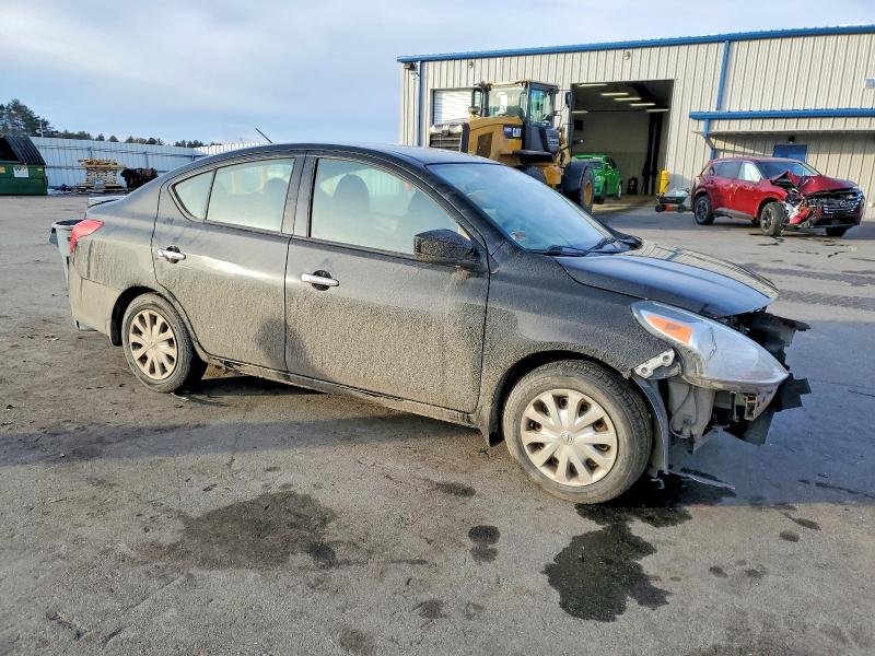 Aukcja sprzedaży 2015 Niss Versa, vin: 3N1CN7AP8FL827987, numer aukcji: 98816535