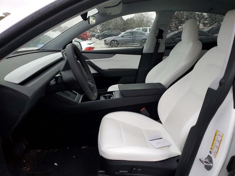 Aukcja sprzedaży 2026 Tesla Model Y, vin: 7SAYGDED5TA419498, numer aukcji: 72864075