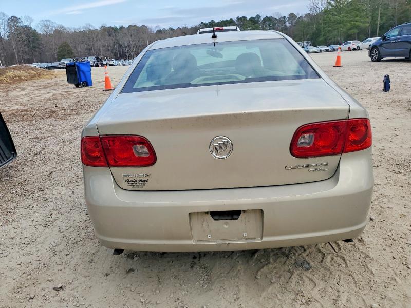 72582625 :رقم المزاد ، 1G4HR57Y17U196353 vin ، 2007 Buick Lucerne مزاد بيع
