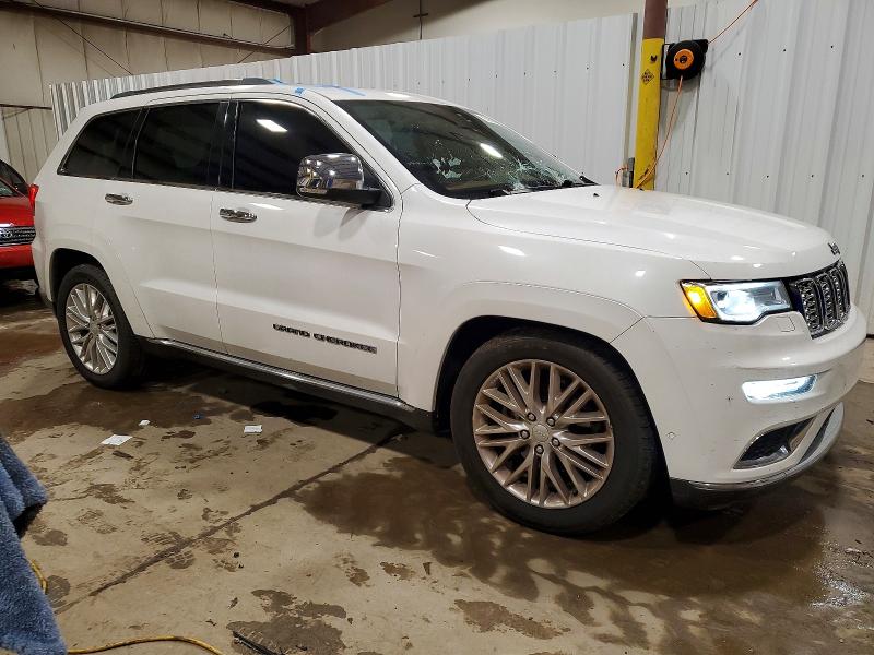 Продаж на аукціоні авто 2018 Jeep Grand Cherokee, vin: 1C4RJFJG8JC108336, номер лоту: 97965825
