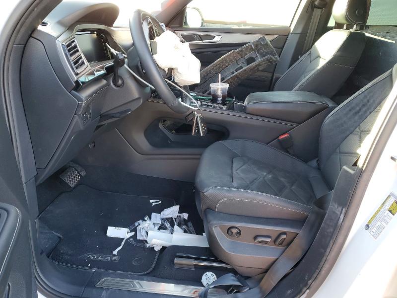 Продаж на аукціоні авто 2024 Volkswagen Atlas Cross Sport, vin: 1V2WE2CA3RC233876, номер лоту: 73740045