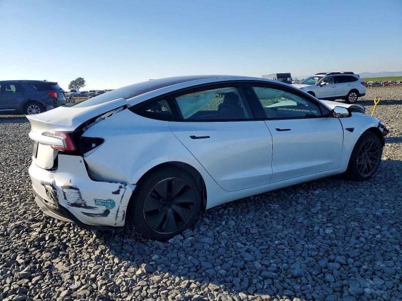 Aukcja sprzedaży 2025 Tesla Model 3, vin: 5YJ3E1EA6SF045678, numer aukcji: 72193865