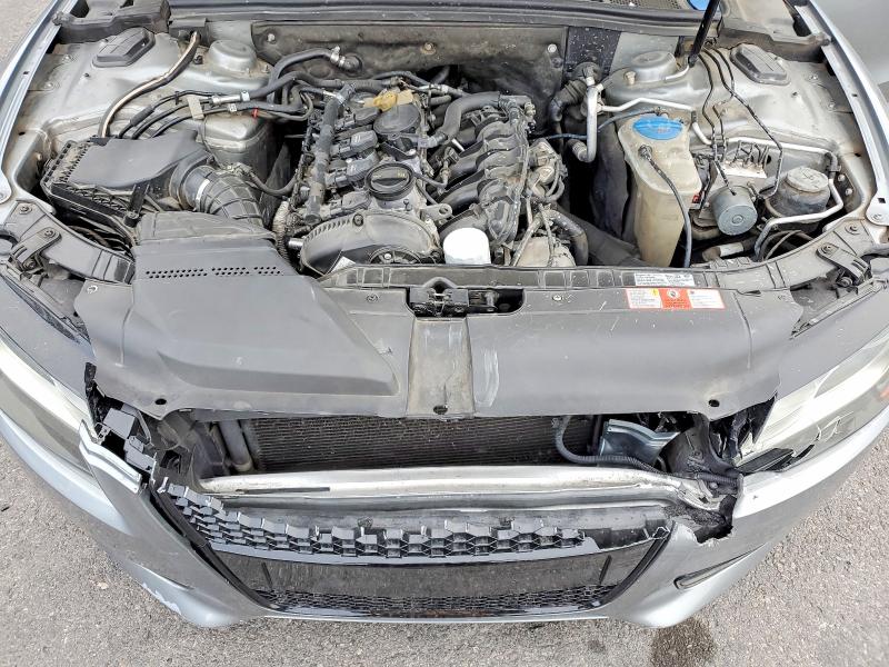 Aukcja sprzedaży 2010 Audi A5, vin: WAUJFAFH5AN017478, numer aukcji: 98818645