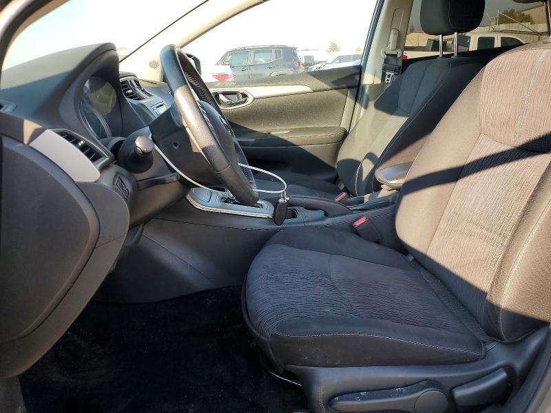 99771205 :رقم المزاد ، 3N1AB7AP1FL669900 vin ، 2015 Nissan Sentra مزاد بيع