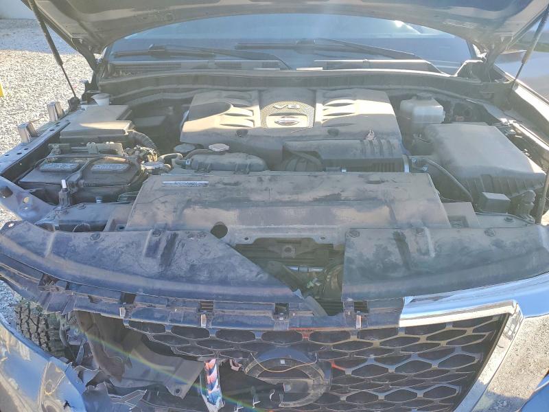 Продажа на аукционе авто 2019 Nissan Armada, vin: JN8AY2ND6KX009045, номер лота: 97093395