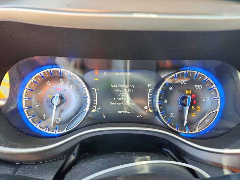73438495 :رقم المزاد ، 2C4RC1BG5NR122168 vin ، 2022 Chrysler Pacifica مزاد بيع