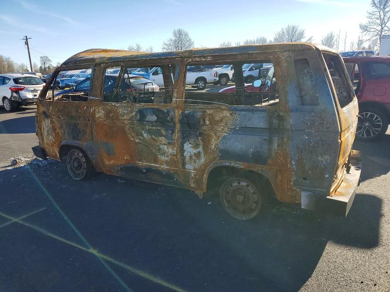 73533515 :رقم المزاد ، WV2YB0256MG000217 vin ، 1991 Volkswagen Vanagon Bu مزاد بيع