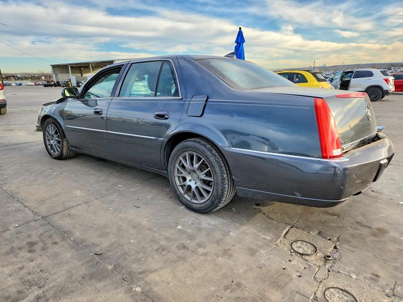 73092055 :رقم المزاد ، 1G6KD57Y79U122935 vin ، 2009 Cadillac Dts مزاد بيع