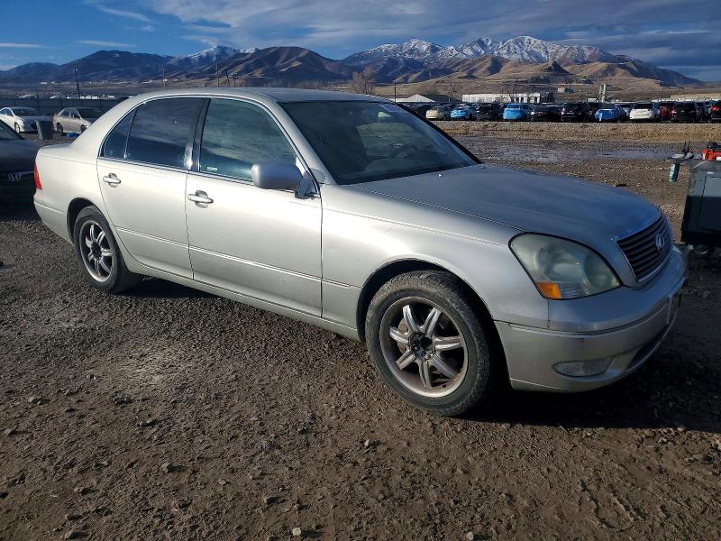 Продажа на аукционе авто 2001 Lexus Ls, vin: JTHBN30F110035713, номер лота: 99963405